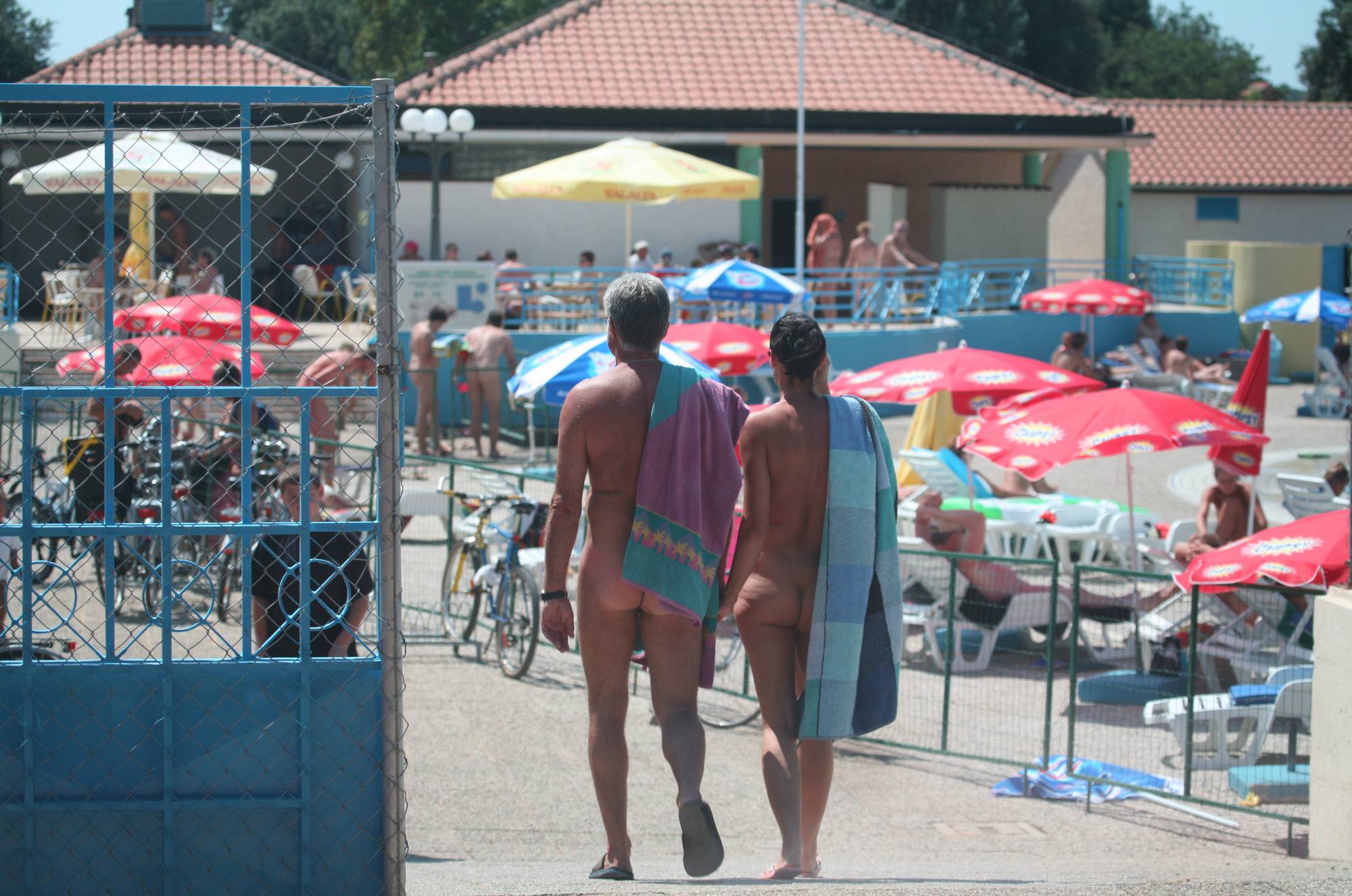 Avilia FKK Naturist Pool - 1