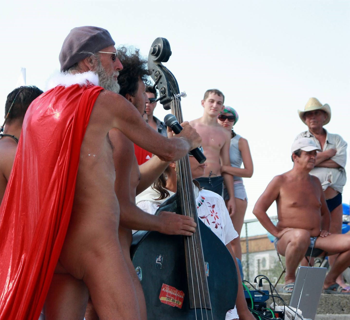 Black Sea Beach Dancing - 2