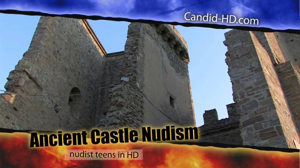 Candid-HD.com Ancient Castle Naturism - Poster