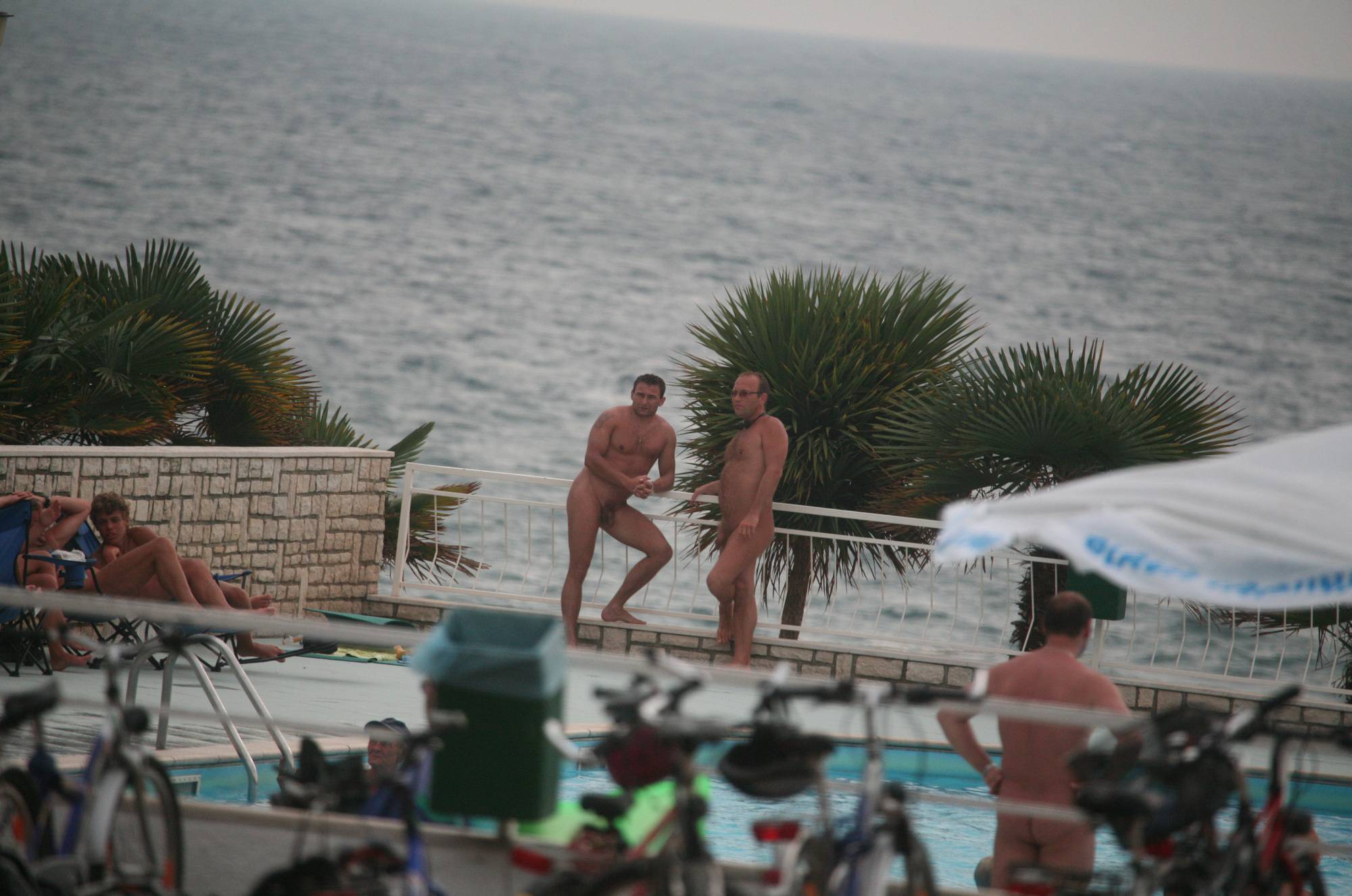 Crete FKK Inner-Pool - 2
