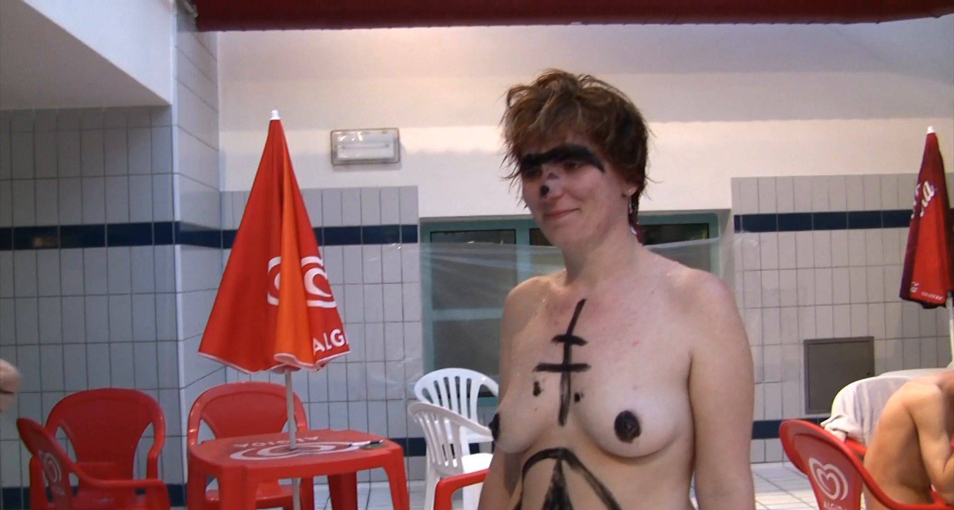 Naturist Pool and Games - 1