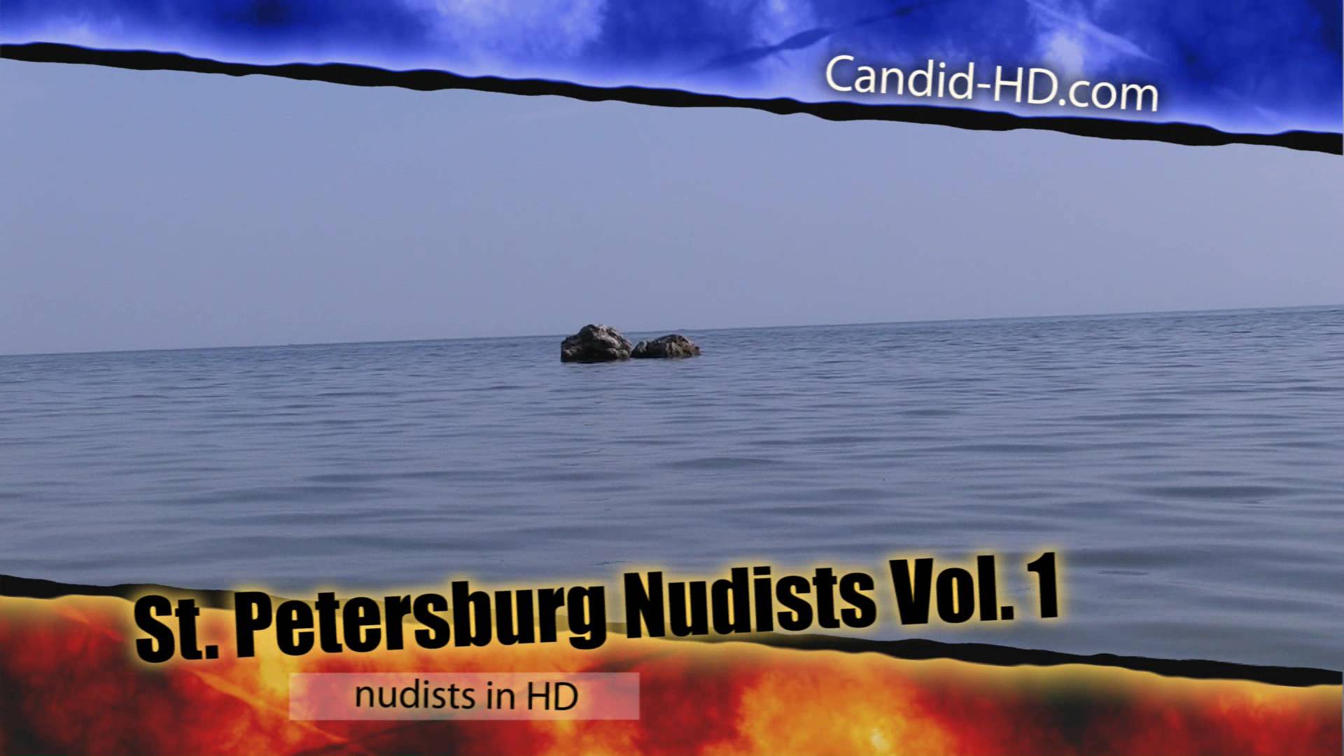 Candid-HD Videos St. Petersburg Naturists Vol. 1 - Poster