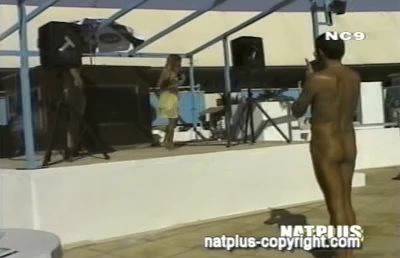 Sunat Natplus Videos Junior Miss Pageant 1999 series NC9 - 2